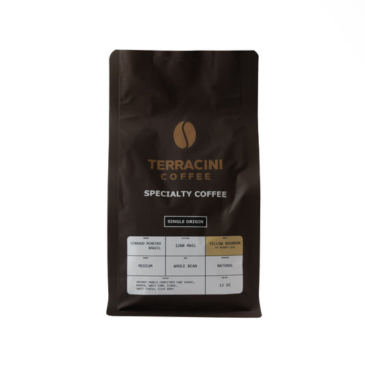 Yellow Bourbon Coffee