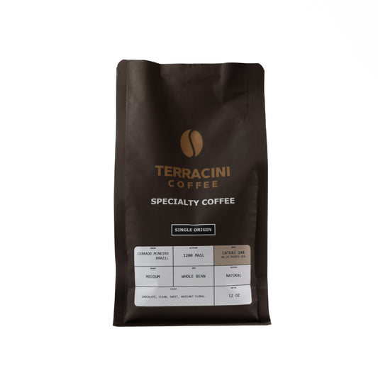 Catuai 144 Coffee