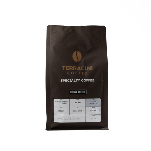 Geisha Coffee