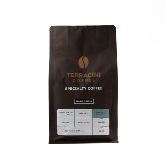 Paraiso II Coffee